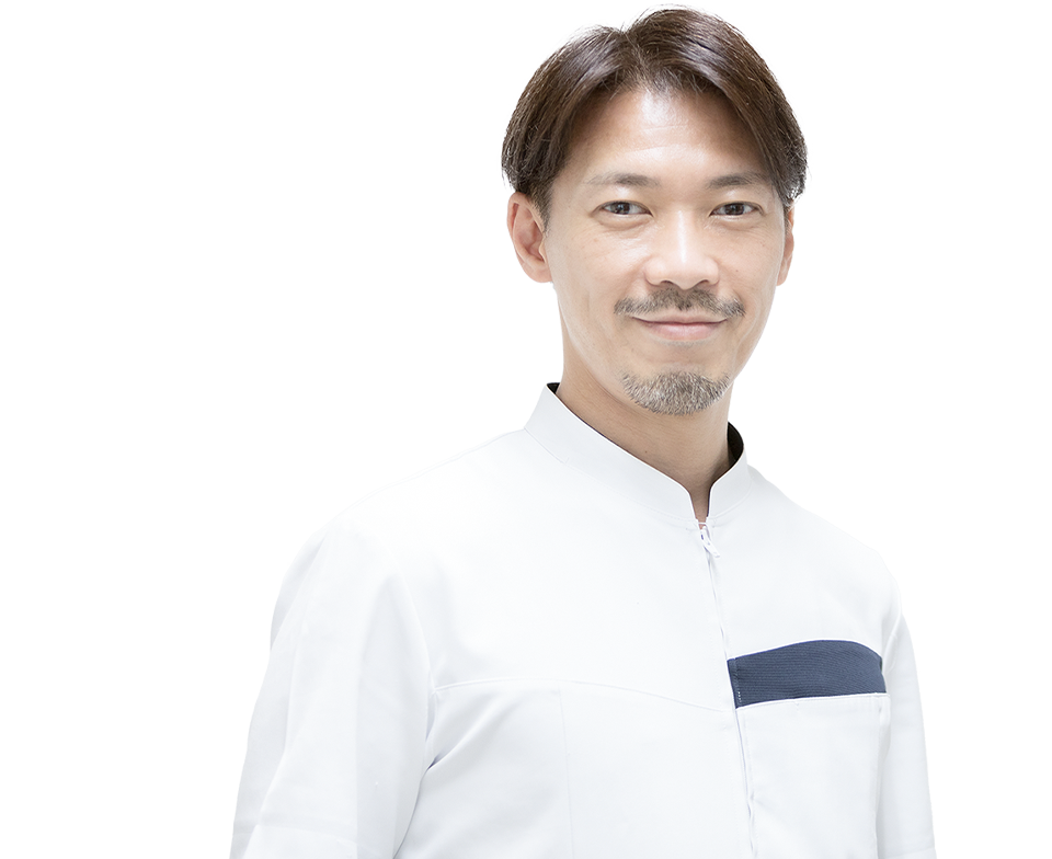 院長鈴木 隆裕Suzuki Takahiro