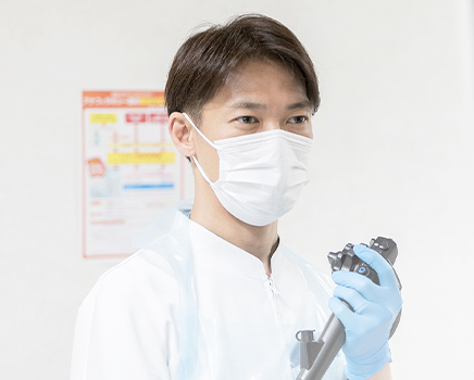 豊富な経験と専門的知識による精度の高い検査