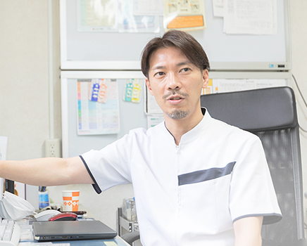 多職種連携による総合的な生活習慣病管理