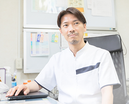 前処置から検査後のフォローまで一貫したケア