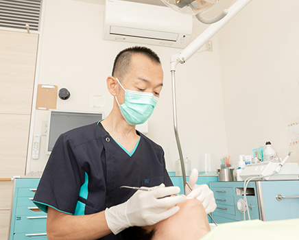 一般歯科の視点で噛み合わせと口腔環境を総合的に評価