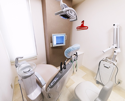 治療後のメンテナンスまで見据えた継続サポート