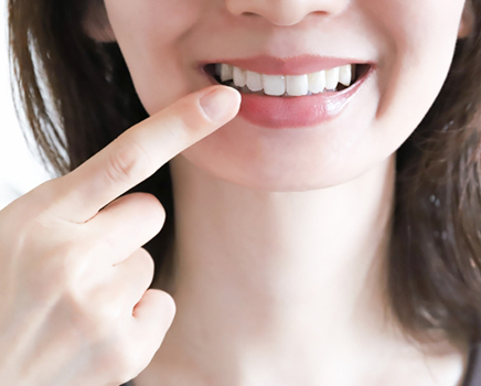 審美性だけにとどまらない、機能と健康を見据えた治療設計