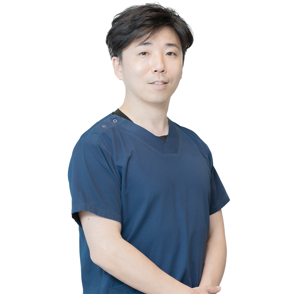 院長羽溪 優Hatani Yutaka