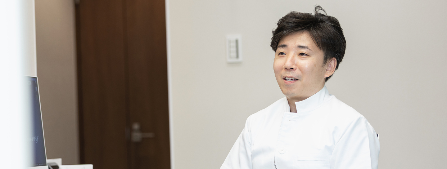 院長 羽渓優 (はたにゆたか) 先生に独自取材