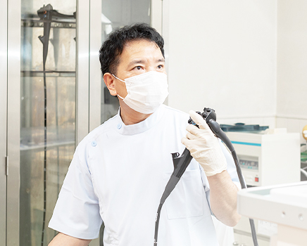 詳細な観察と判断の精度にこだわる検査技術