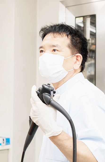 胃カメラ検査で組織検査をすることがありますが、その正確性はどうなのでしょうか？