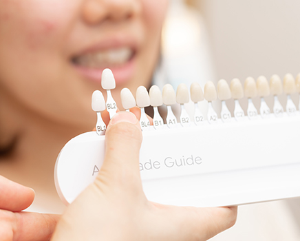 審美を入口に、予防へとつながる診療設計