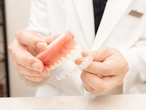 歯周病は自分では気づきにくいものではないですか？