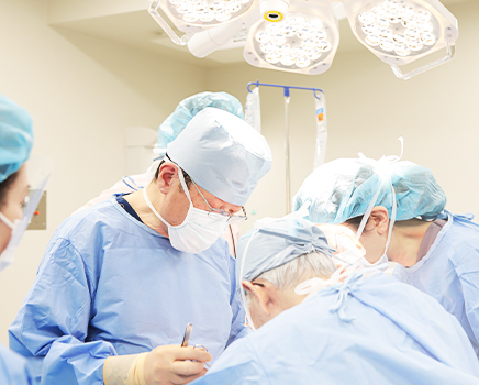 機能と美しさの両立を叶える、トータルな鼻の手術