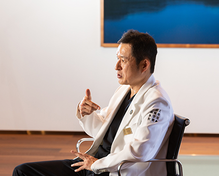 術後の暮らしまで見据えた、生活の質を高める医療