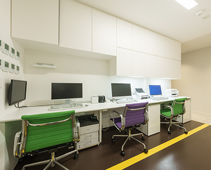 二つの術式に対応し、希望に沿った最適な治療を提案