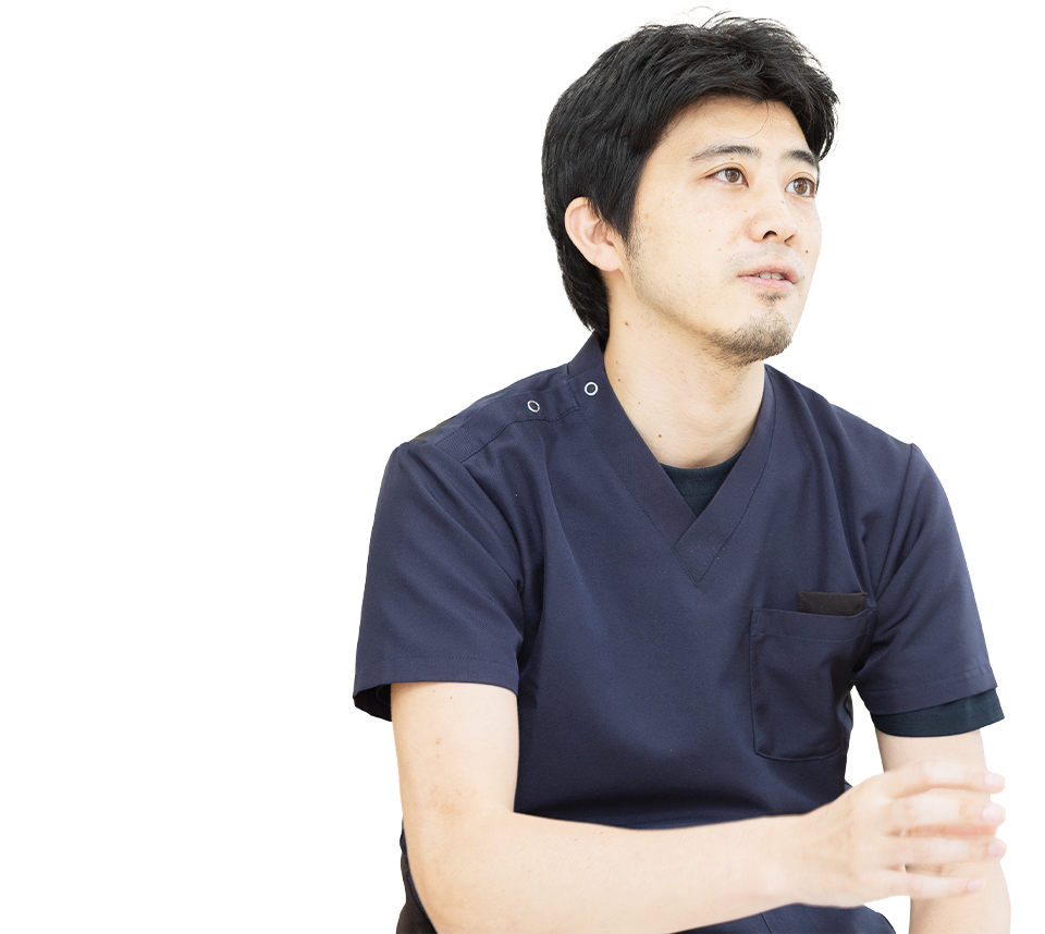 先生 小橋 寛薫 Hironobu Kobashi