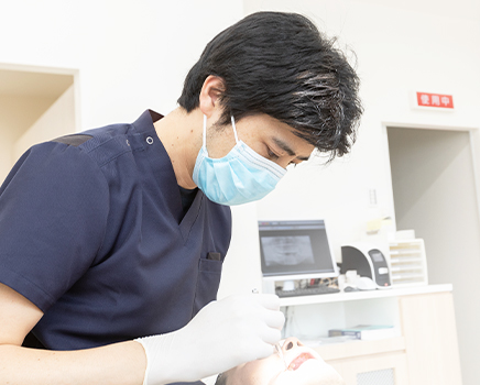 首から上の悩み全てに対応する専門性