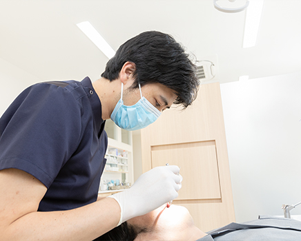 特別なケースの患者様に対応可能