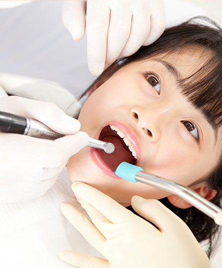 子どもの口腔外科治療について教えてください