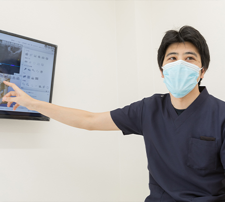 親知らずの抜歯後はどのような症状が出ますか?