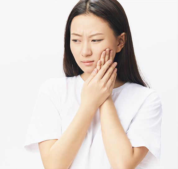 親知らずが原因で起こる可能性がある症状を教えてください