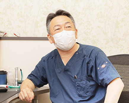 経鼻・経口どちらにも対応、その人に合った検査を選べる