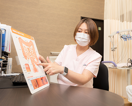 大阪のクリニックでは希少、便中カルプロテクチン迅速検査を導入