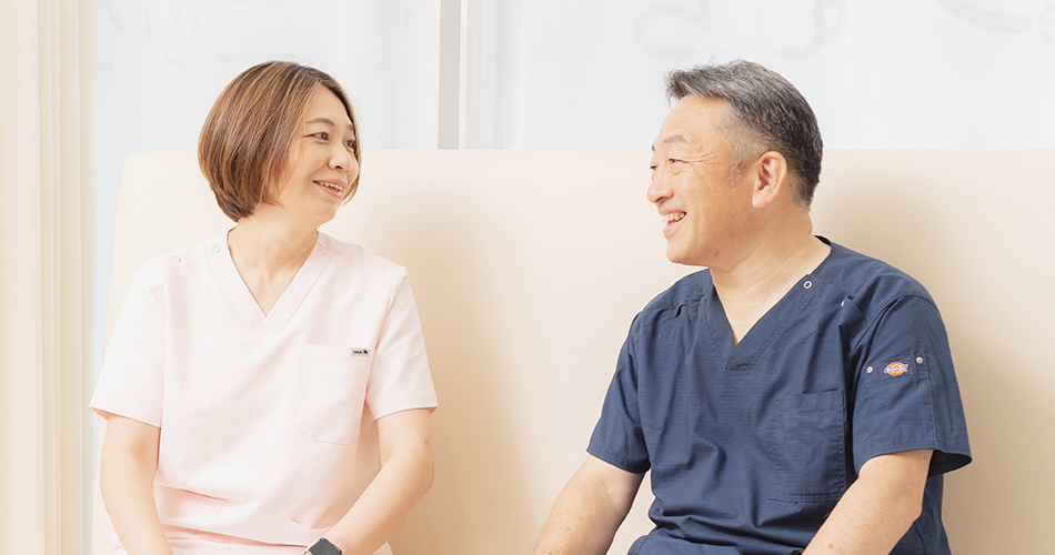 院長「村野 実之」先生・ 副院長「村野 直子」先生に独自取材