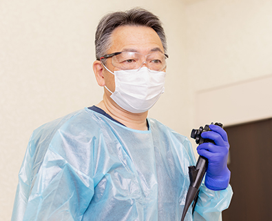 大腸カメラ検査とはどのような検査ですか?