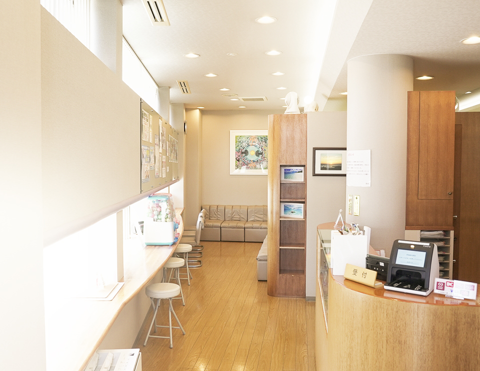 神戸市須磨区「西端歯科医院」が提供する、一生涯の健康を守る予防歯科