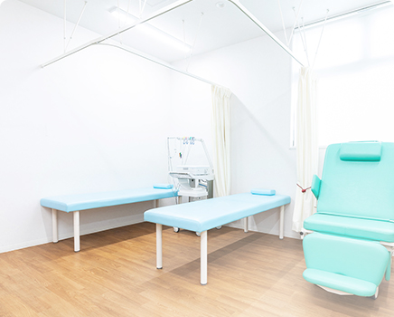 病院レベルの検査を短時間で完結