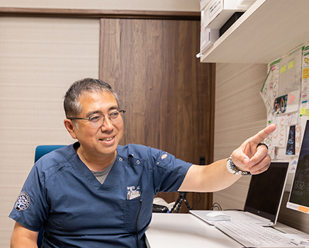 CPAP導入から継続管理まで無理をさせない一貫したサポート