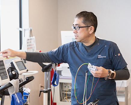 多職種連携と体組成計による包括的サポート