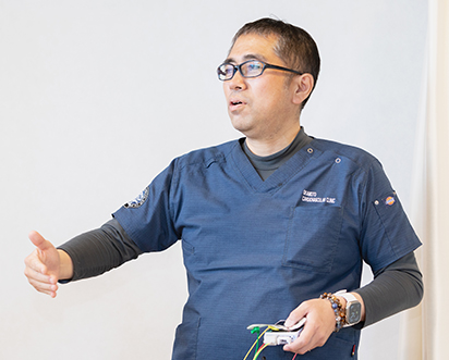 自宅でできる簡易検査とはどのようなものですか？