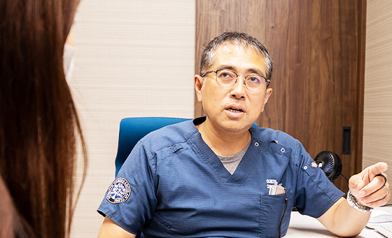 健診異常で来院される患者は多いですか？どのような異常が多いでしょうか？