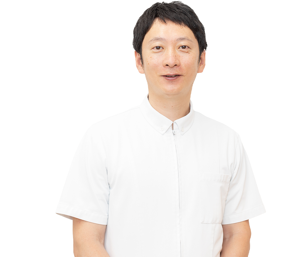 院長 永島 宗紀 Nagashima Munenori