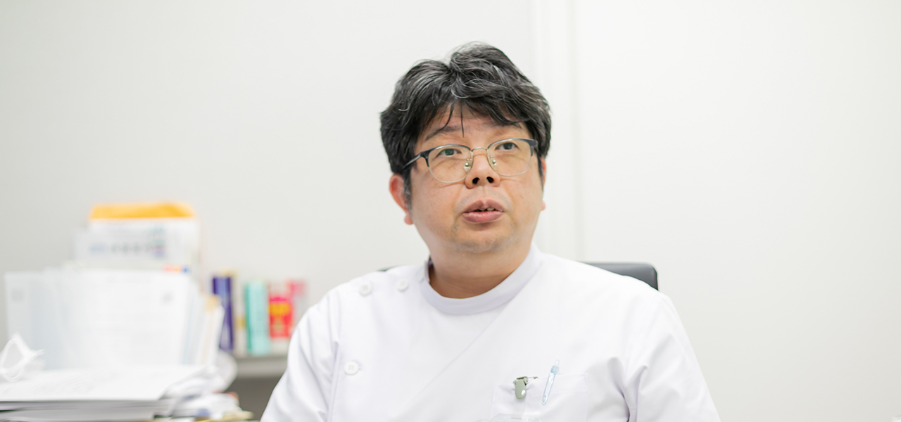 院長「新垣 智也」先生に独自取材