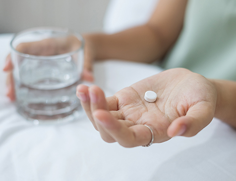 数値が良くなったら治療は終わりですか？