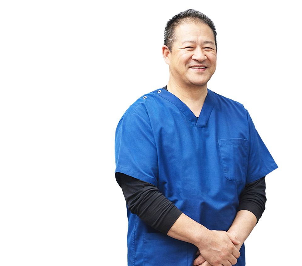 院長 宮本 武 Miyamoto Takeshi