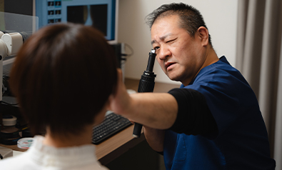 医療法人涼悠会全体として大切にしていることはありますか？