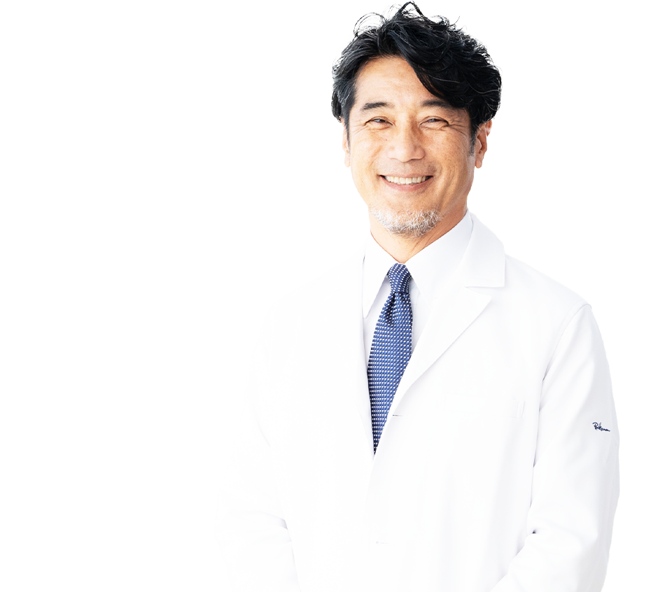理事長 留守 良太 Ryota Tomemori
