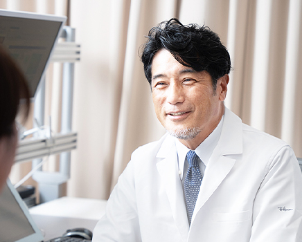 術前から術後まで支える検査体制と総合的な診療力