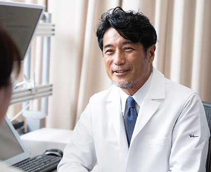 一致率95〜98%という数字は、患者さまにとってどんなメリットを届けられますか？