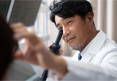 網膜硝子体手術とはどのような治療ですか？