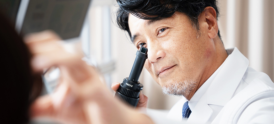 理事長 ｢留守 良太 (とめもり りょうた) 先生｣ に 独自取材