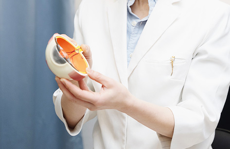 どのような近視抑制治療に対応していますか？