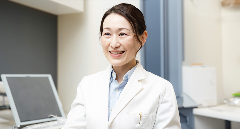 院長 「野崎 真世（のざき まよ）先生」に独自取材