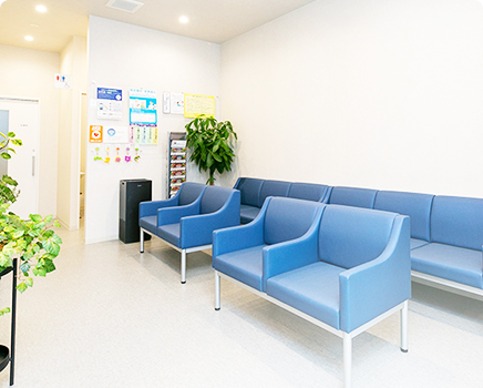 検査だけで終わらせない、その後のケアまで見通した診療体制