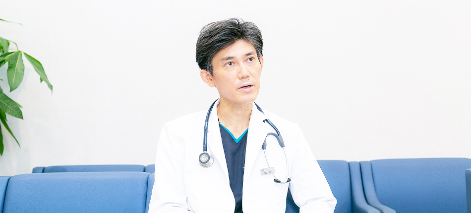 院長 「山田 真也 (やまだ しんや)先生」に 独自取材