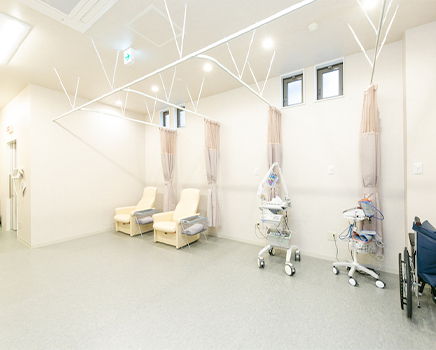 無理をさせない伴走型の健診フォロー