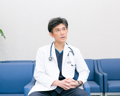 検査への恐怖を減らすために伝えていることは?