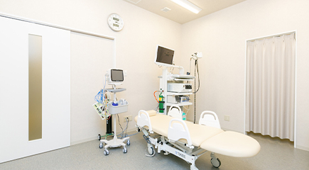 いつものクリニックで、そのまま大腸カメラまで受けられることにはどんなメリットがありますか?