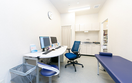 他院と比べたときの、大腸カメラ診療のこだわりは?